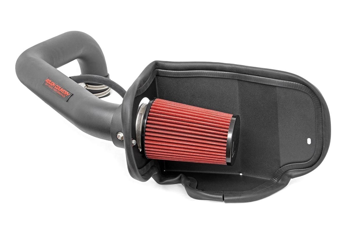 Rough Country Cold Air Intake Kit 4.0L Jeep Wrangler TJ 4WD (1997-2006)