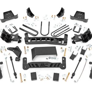 Rough Country 5 Inch Lift Kit Multiple Makes & Models (Ford/Mazda)