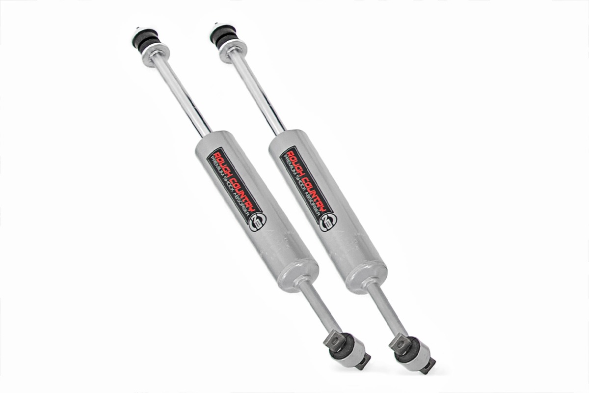 Rough Country N3 Front Shocks 4.5-5.5″ Ford Ranger 2WD/4WD (1998-2011)