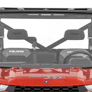 Rough Country Full Windshield Scratch Resistant Polaris Ranger 1000/Ranger XP 900/1000