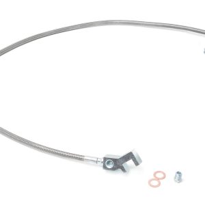 Rough Country Brake Line Stainless Rear 4-8 Inch Lift Ford F-250/F-350 Super Duty (99-04)