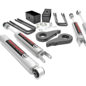 Rough Country 1.5-2 Inch Lift Kit N3 Shocks Chevy/GMC 1500 (99-06 & Classic)