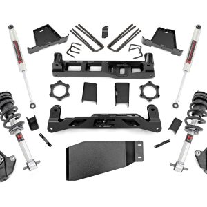 Rough Country 7.5 Inch Lift Kit M1 Struts/M1 Chevy/GMC 1500 (07-13)