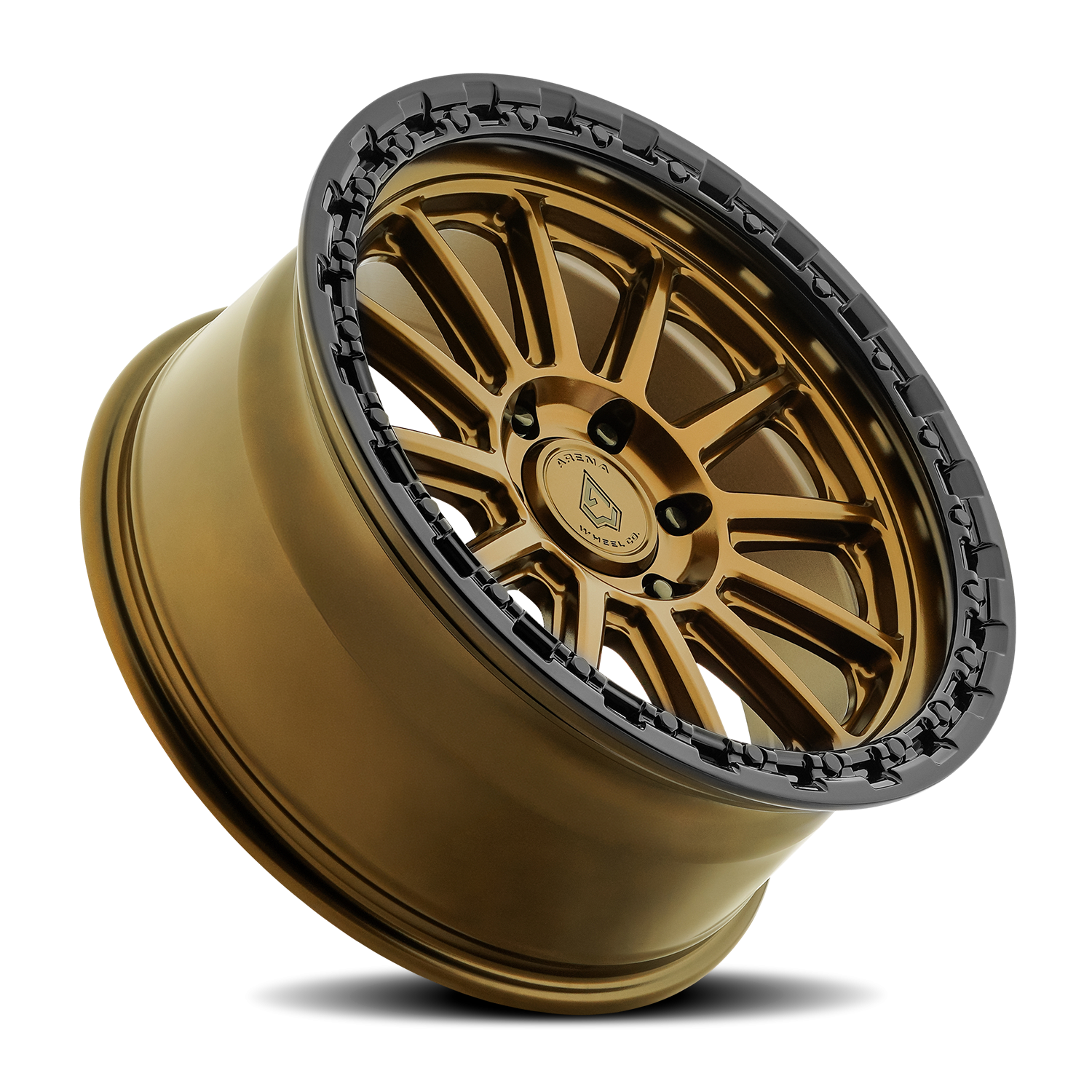 Arena Enduro 20x9 6x139.7 0 Smoked Bronze - Image 2
