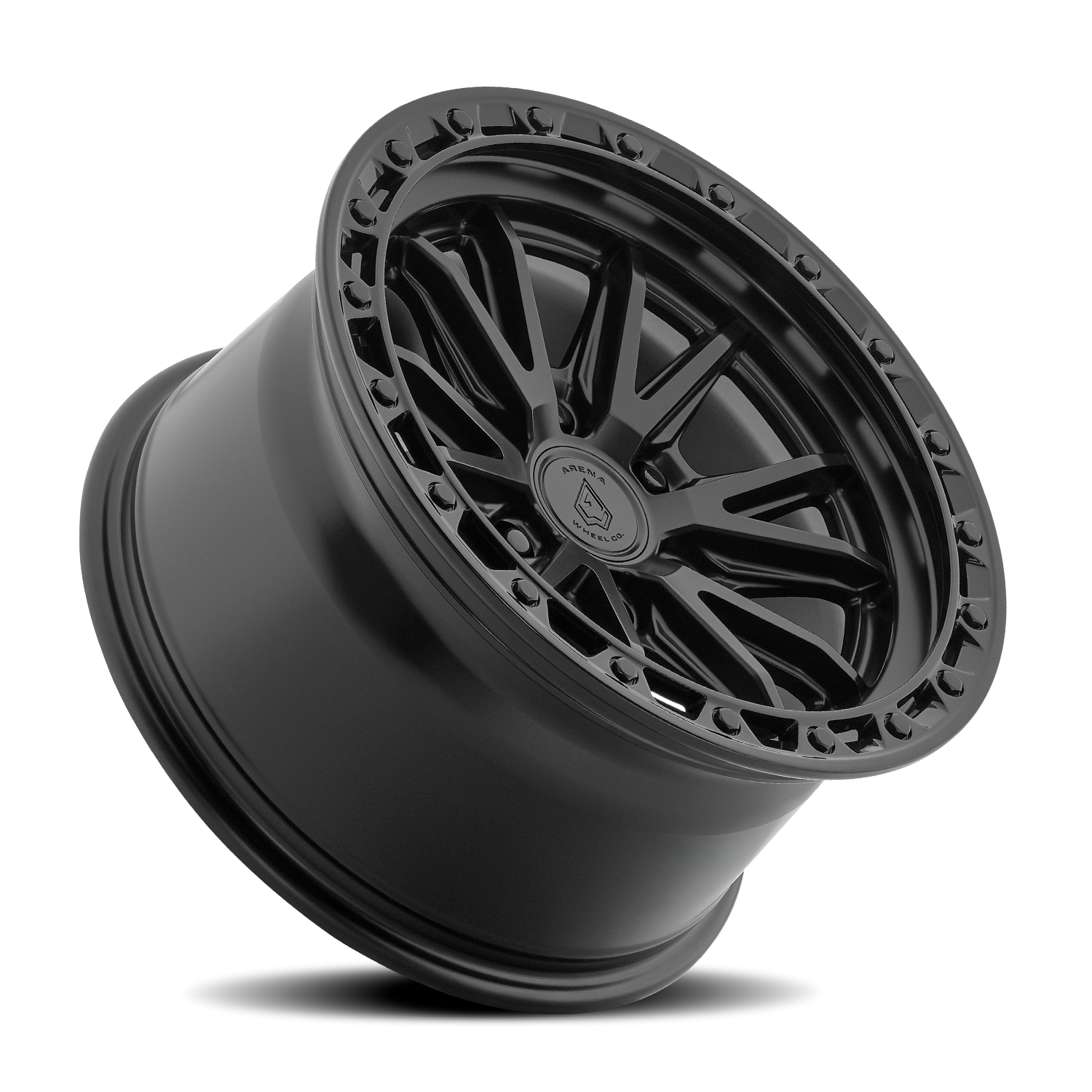 Arena Atlas 17x9 6x139.7 0 Black - Image 2