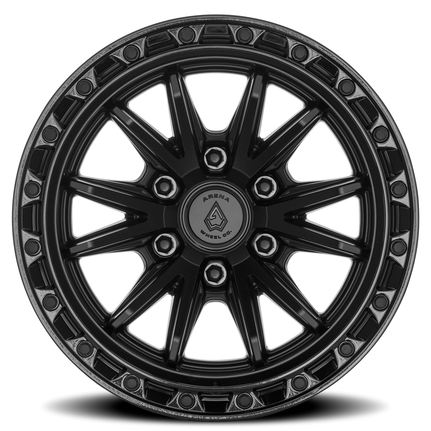 Arena Atlas 17x9 6x139.7 0 Black - Image 3