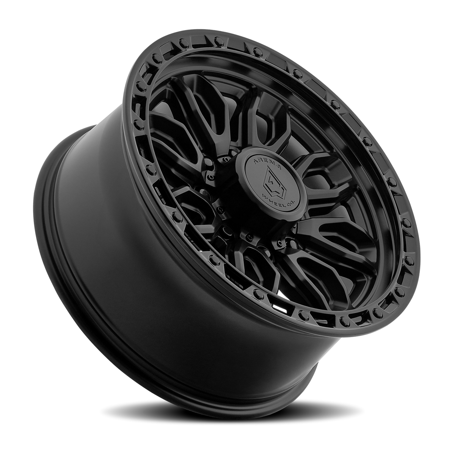Arena Pursuit 20x9 8x180 +12 Black - Image 2