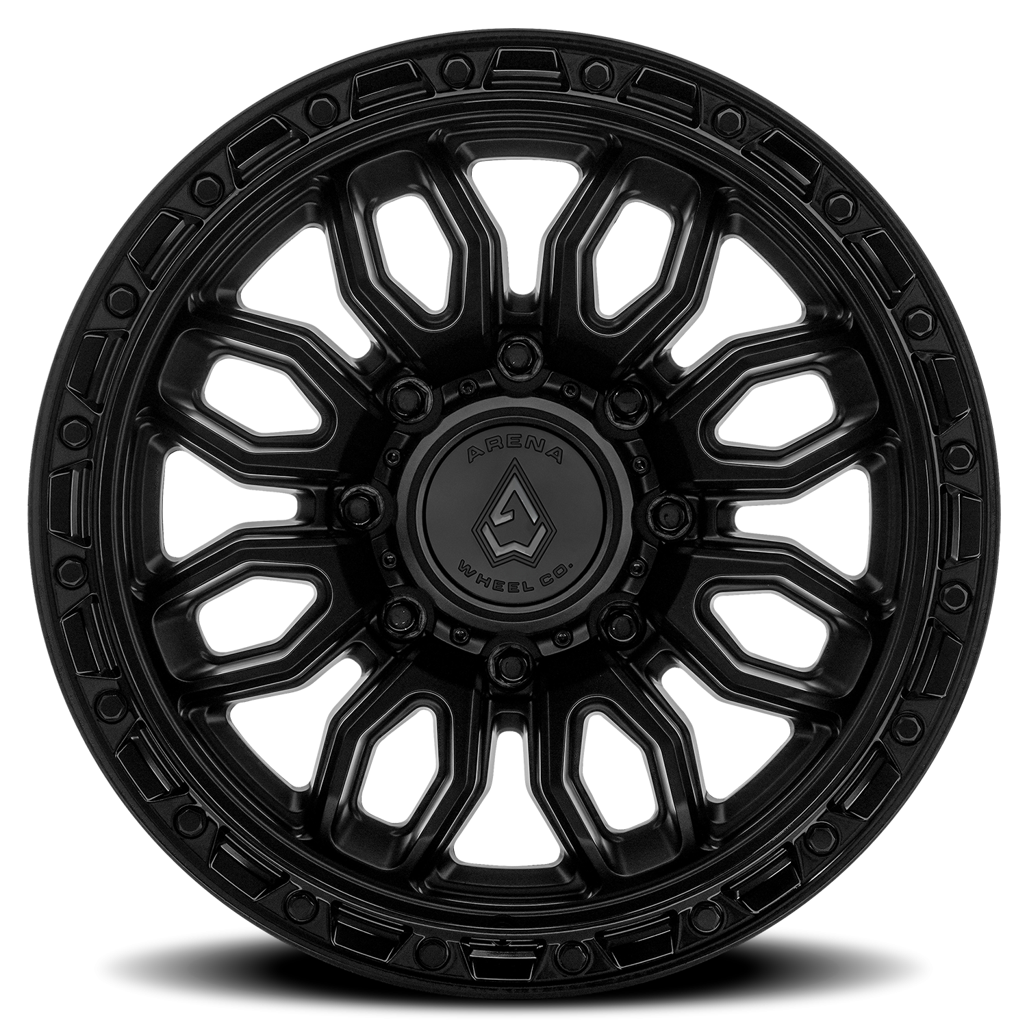 Arena Pursuit 20x9 8x180 +12 Black - Image 3