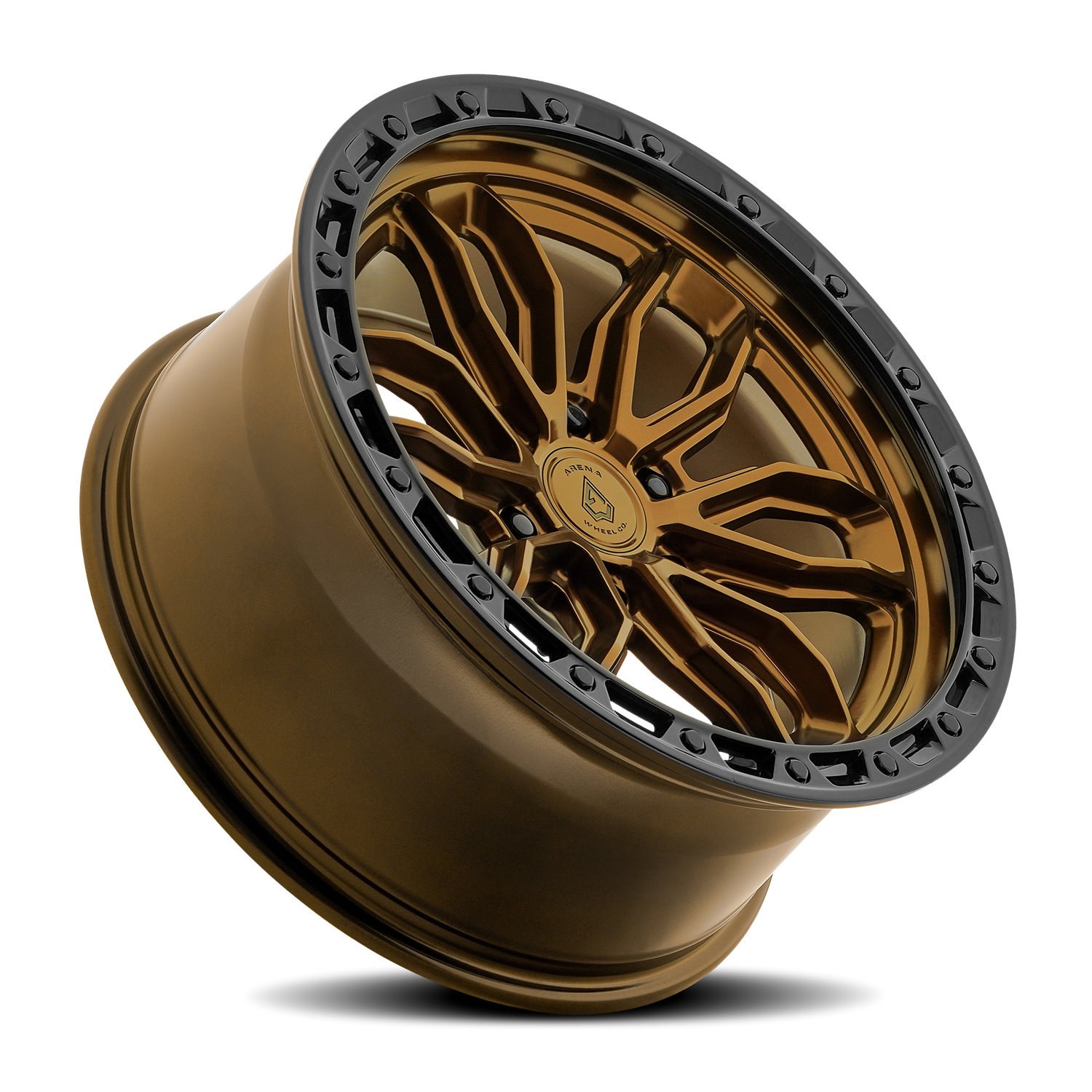 Arena Pursuit 20x9 6x139.7 0 Smoked Bronze - Image 2