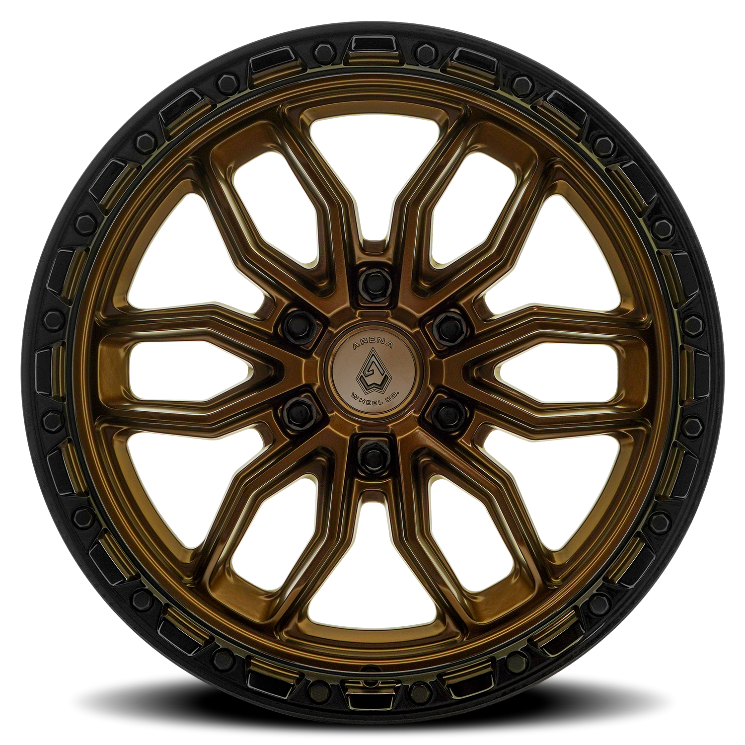 Arena Pursuit 20x9 6x139.7 0 Smoked Bronze - Image 3