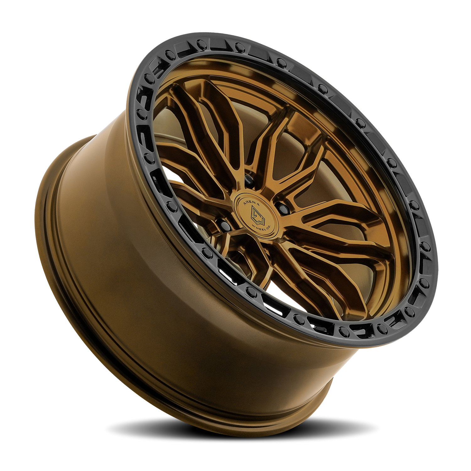 Arena Pursuit 20x9 6x135 0 Smoked Bronze - Image 2