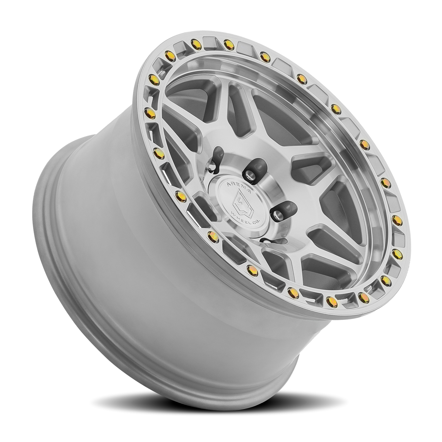 Arena Octane 17x9 6x139.7 0 Silver - Image 2