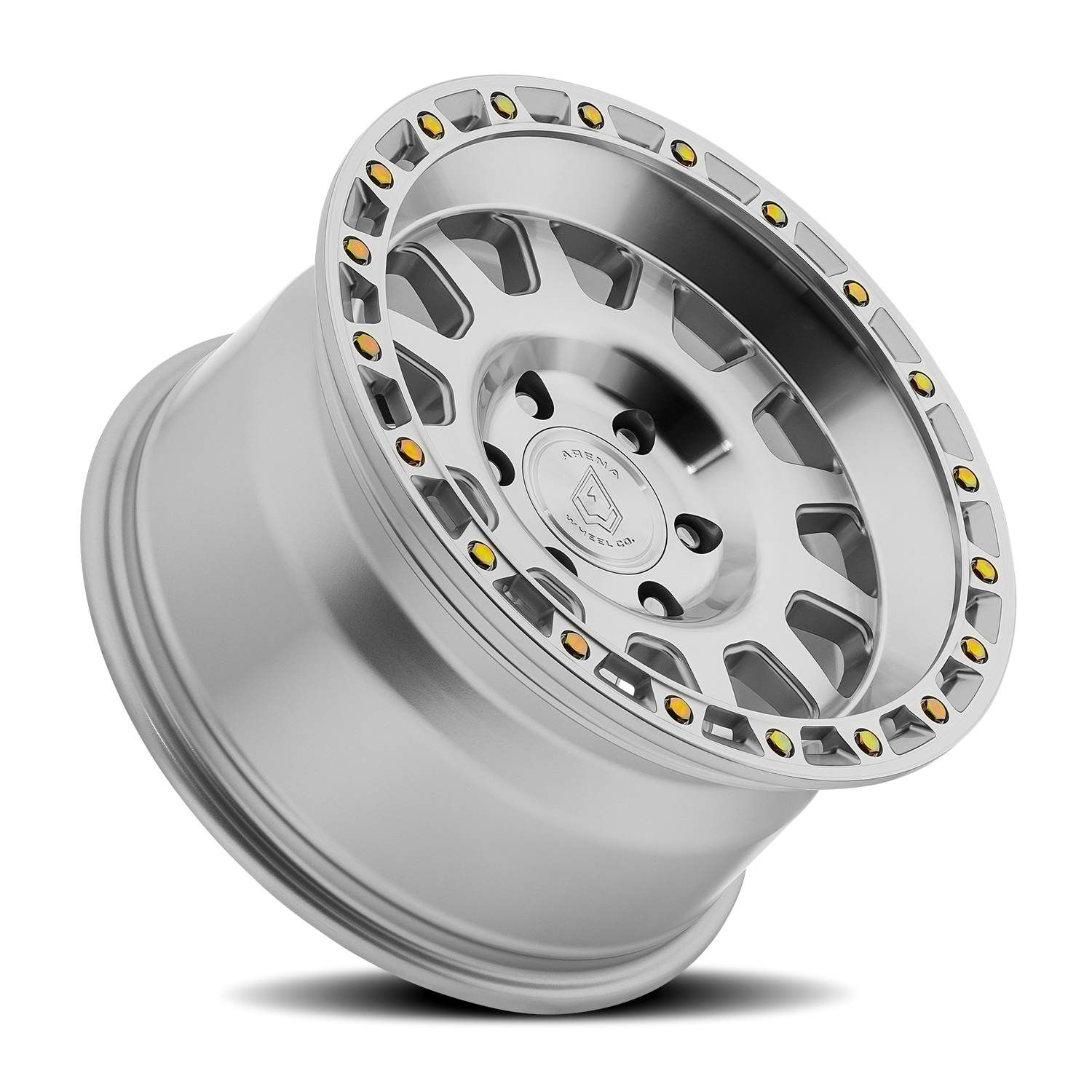 Arena Sting 17x9 6x139.7 0 Silver - Image 2