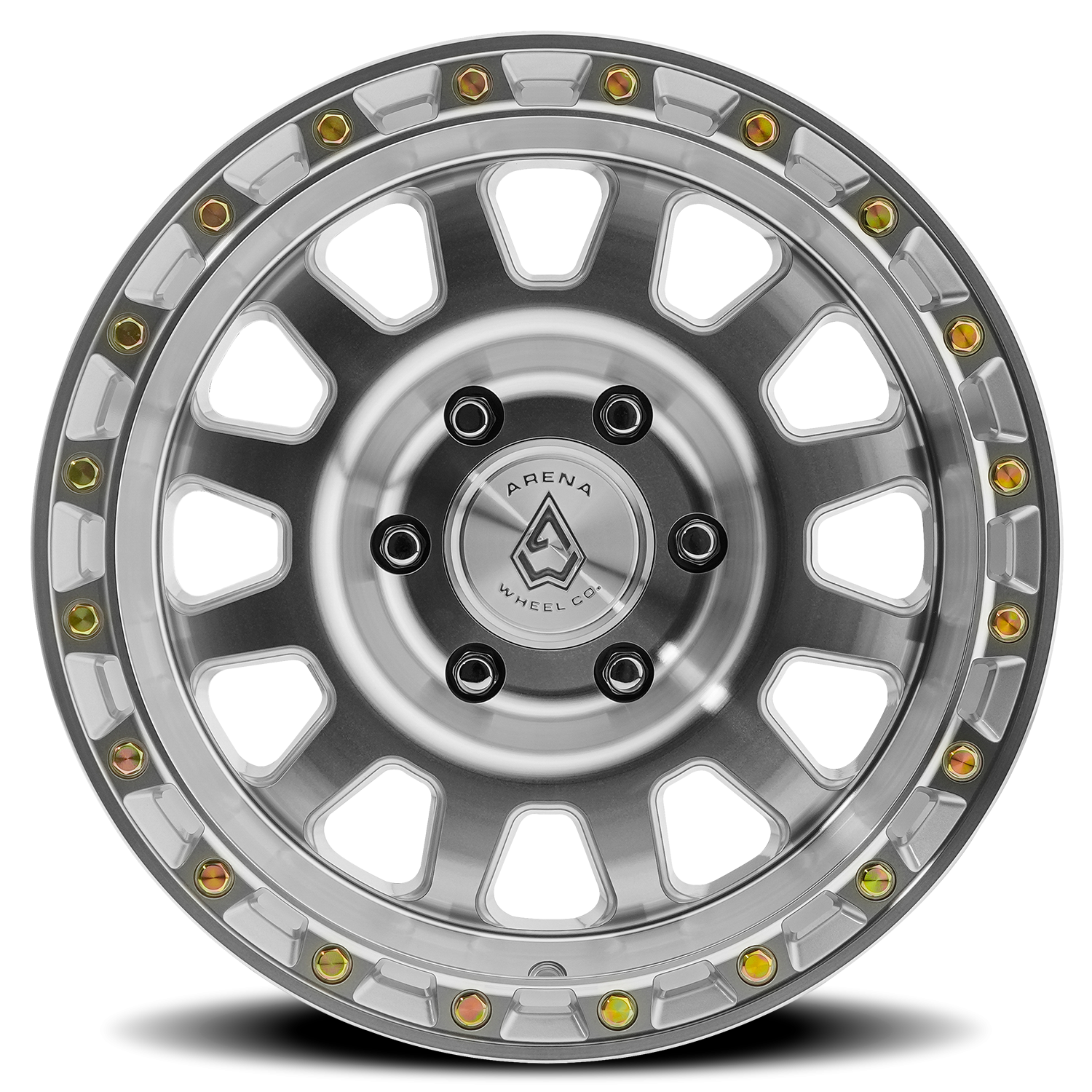 Arena Sting 17x9 6x139.7 0 Silver - Image 3