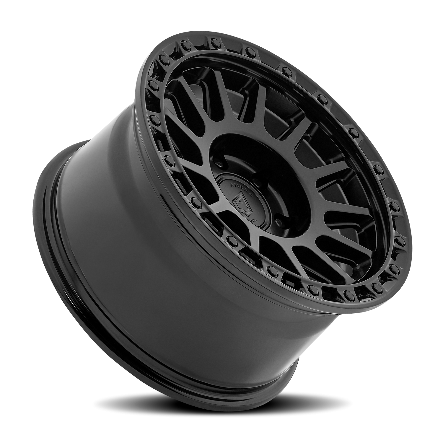 Arena Spector 17x9 6x139.7 0 Black - Image 2