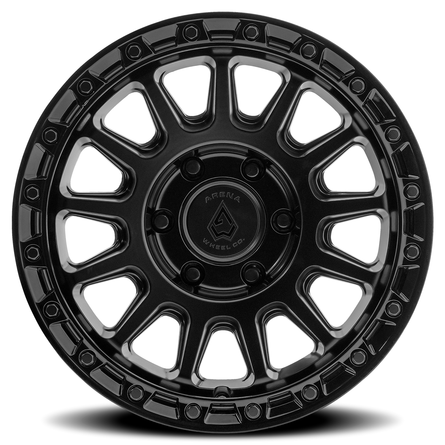 Arena Spector 17x9 6x139.7 0 Black - Image 3