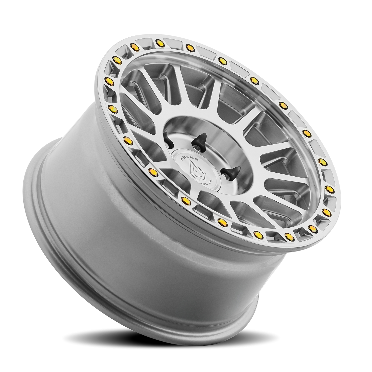 Arena Spector 17x9 6x139.7 0 Silver - Image 2