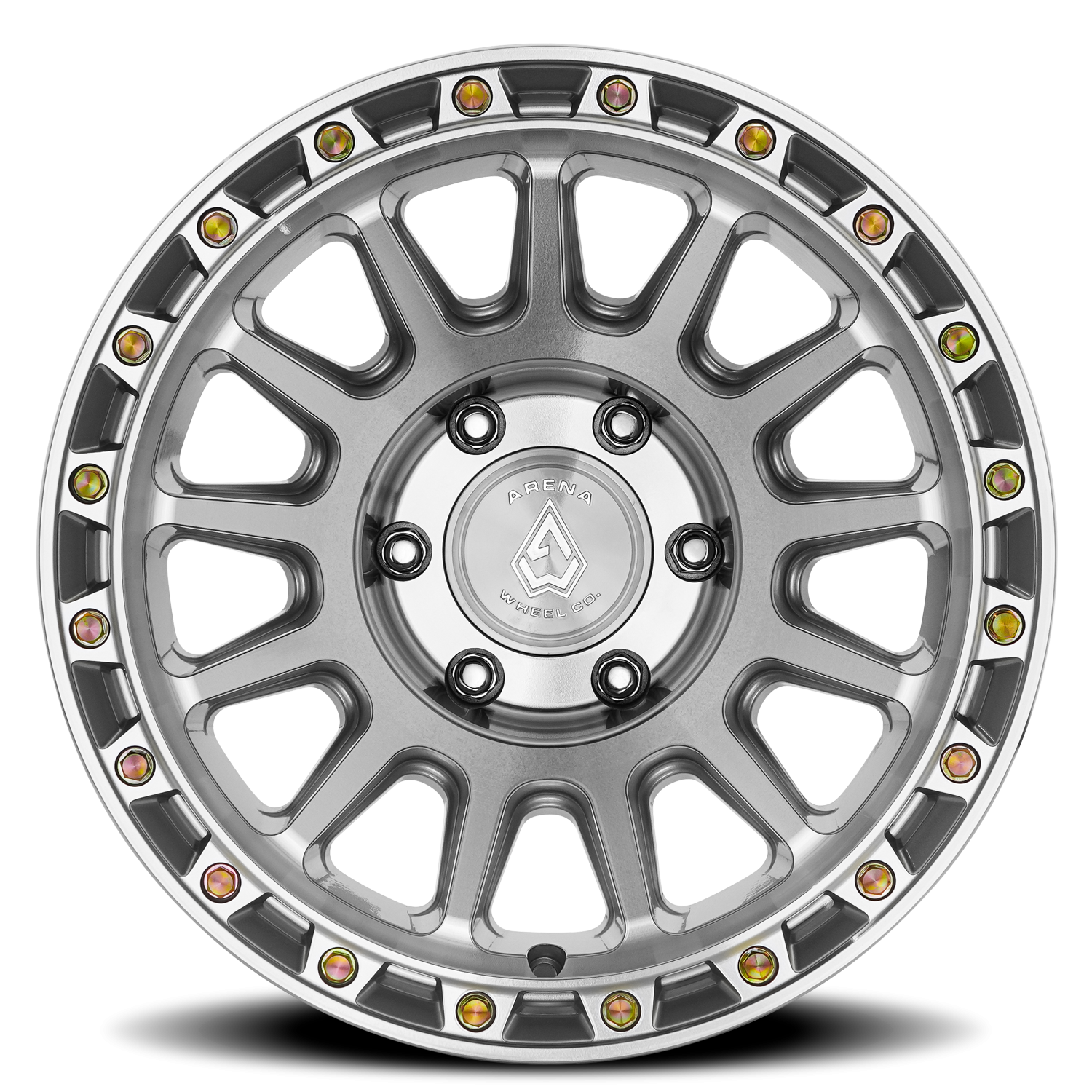 Arena Spector 17x9 6x139.7 0 Silver - Image 3