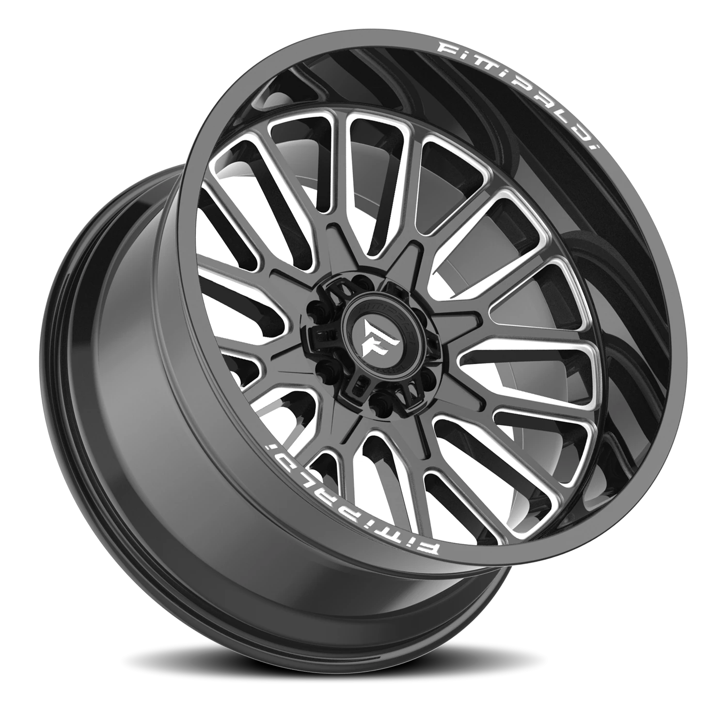 Fittipaldi Offroad Alpha Series 20x9 8x180 0 Black - Image 2