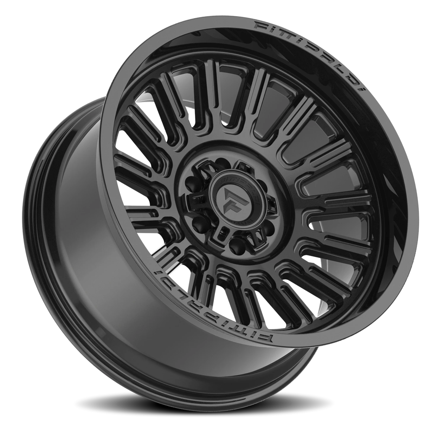 Fittipaldi Offroad Alpha Series 20x10 6x135 -19 Black - Image 2
