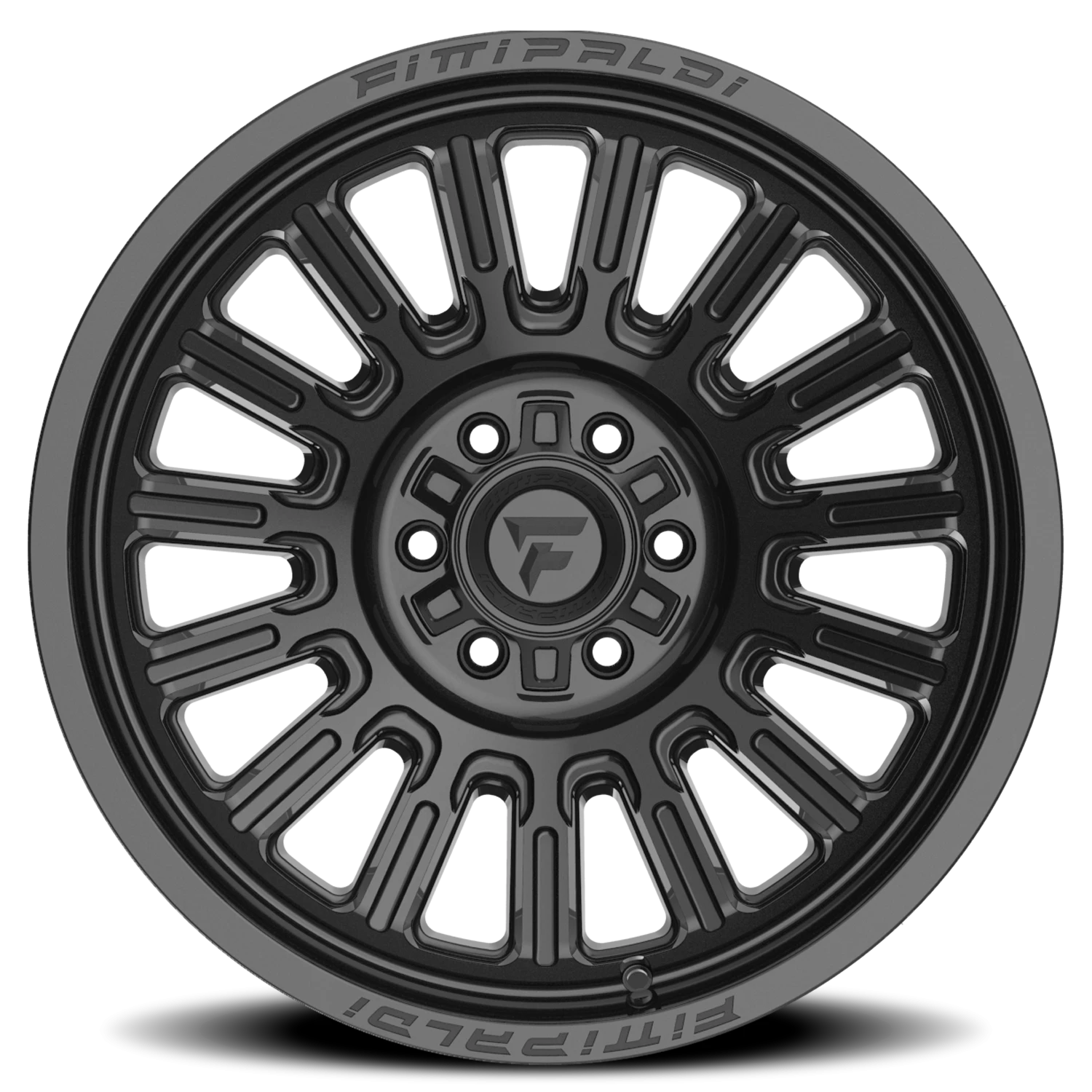 Fittipaldi Offroad Alpha Series 20x10 6x135 -19 Black - Image 3