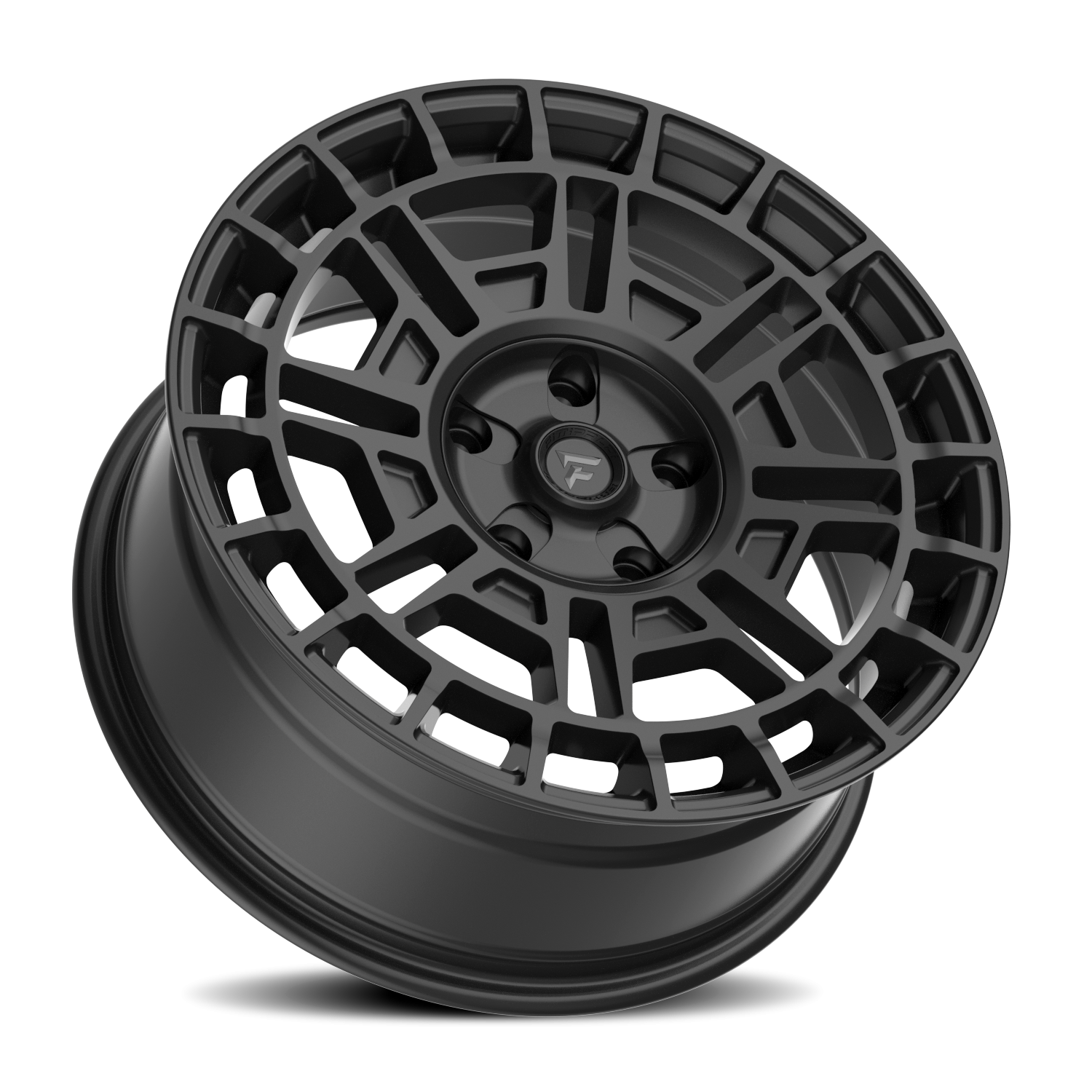 Fittipaldi Offroad Terra Series 18x8 5x114.3 +35 Black - Image 2