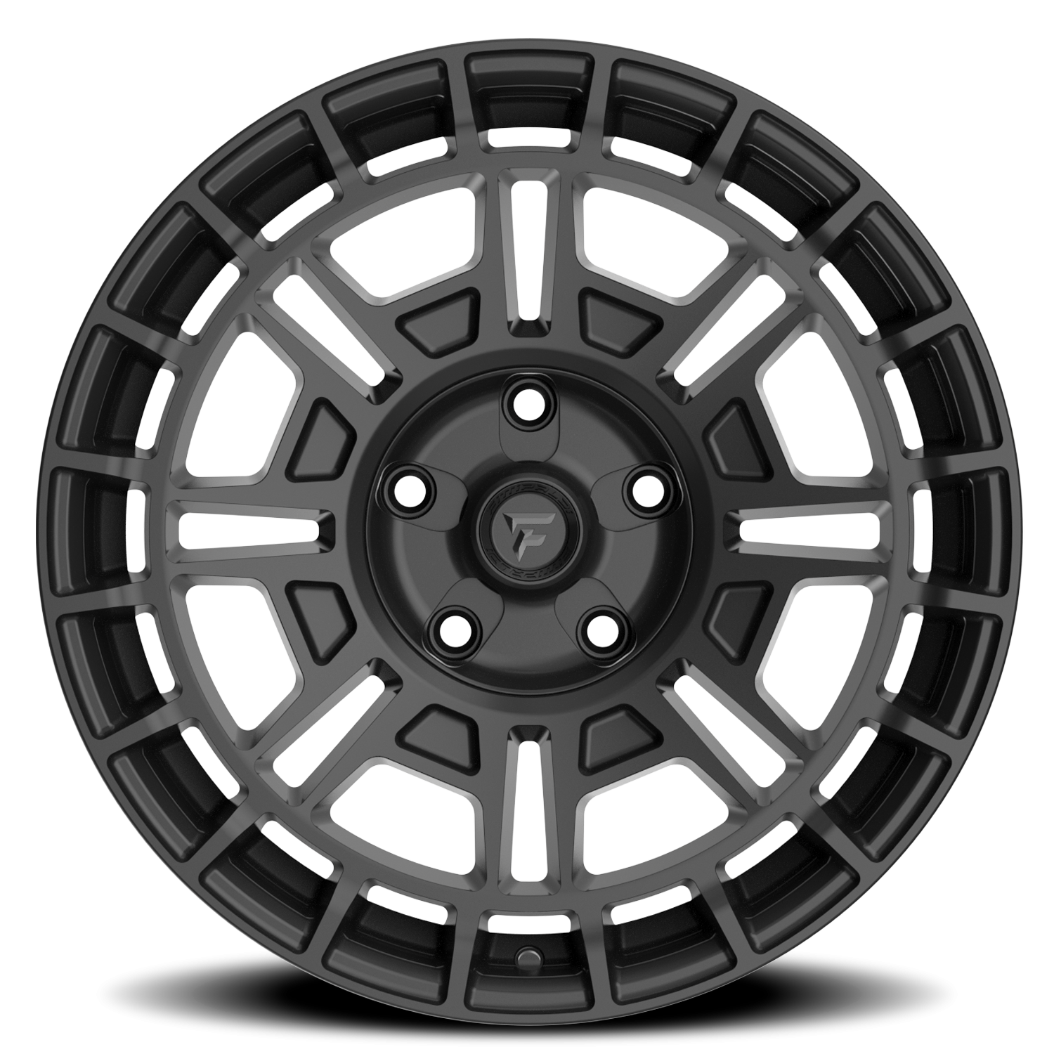Fittipaldi Offroad Terra Series 18x8 5x114.3 +35 Black - Image 3