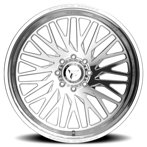 Fittipaldi Offroad FTF500 26x14 8x170 -76 Polished - Image 3