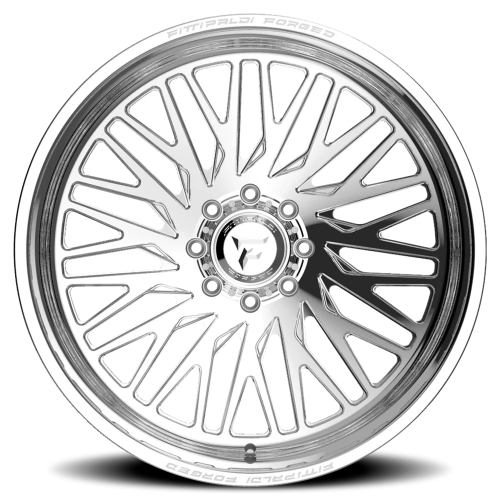 Fittipaldi Offroad FTF500 26x14 8x170 -76 Polished - Image 3