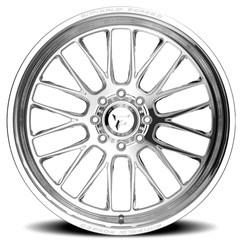 Fittipaldi Offroad FTF502 24x12 8x165.1 -44 Polished - Image 3