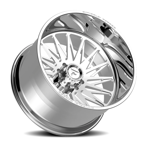 Fittipaldi Offroad FTF506 26x14 8x170 -76 Polished - Image 2