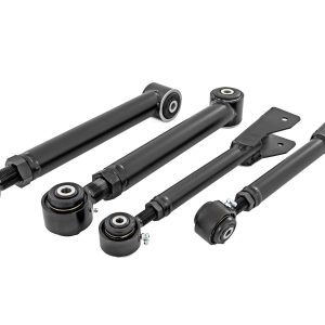 Rough Country X-Flex UCAs & LCAs Front Jeep Cherokee XJ/Comanche MJ/Wrangler TJ