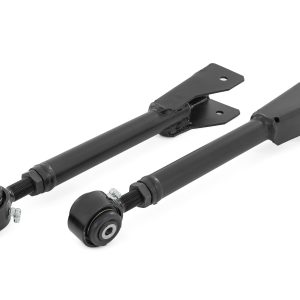 Rough Country X-Flex Control Arms Front Upper Jeep Cherokee XJ/Comanche MJ/Wrangler TJ