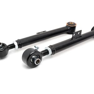 Rough Country X-Flex Control Arms Rear Upper Jeep Wrangler TJ (97-06)/Wrangler Unlimited (04-06)