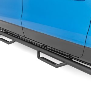 Rough Country Nerf Steps Cab Length Crew 5’7″ Bed Ram 1500 (19-26)/1500 TRX (21-24)