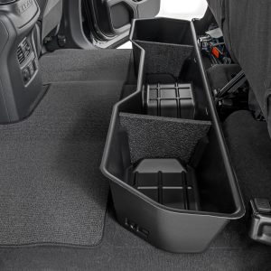 Rough Country Under Seat Storage Crew Cab Nissan Titan 2WD/4WD (2004-2024)