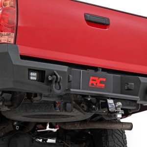 Rough Country Rear Bumper Toyota Tacoma 2WD/4WD (2005-2015)