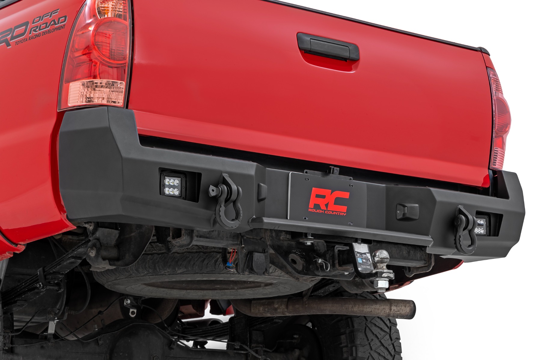 Rough Country Rear Bumper Toyota Tacoma 2WD/4WD (2005-2015)