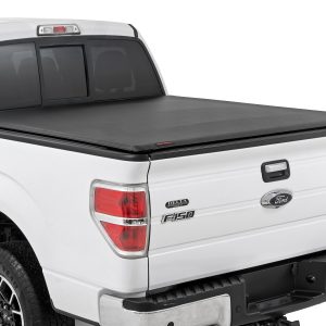 Rough Country Soft Roll Up Bed Cover 5’7″ Bed Ford F-150 2WD/4WD (2004-2014)