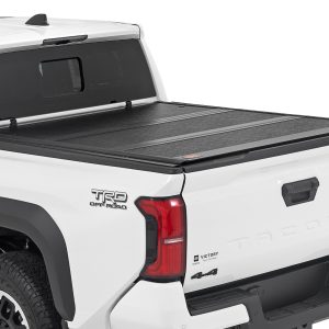 Rough Country Hard Low Profile Bed Cover 5′ Bed Toyota Tacoma 2WD/4WD (2024-2026)