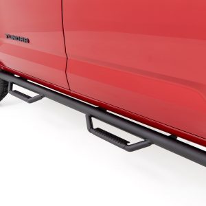 Rough Country Nerf Steps Cab Length Crew Max Toyota Tundra 2WD/4WD (2022-2026)