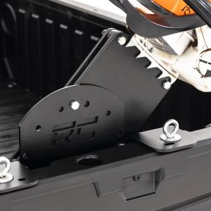 Rough Country Chainsaw Carrier Bed Side Mount Multiple Makes & Models (Polaris/Can-Am)