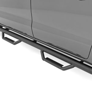 Rough Country Nerf Steps Cab Length Crew Cab Ford Ranger 2WD/4WD (2019-2026)