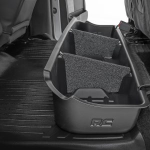 Rough Country Under Seat Storage Crew Cab Ford F-150 2WD/4WD (2009-2014)