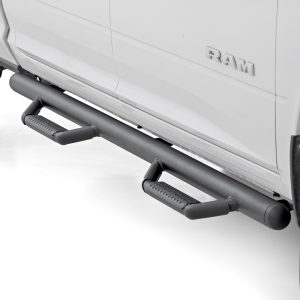 Rough Country Nerf Steps Cab Length Crew Cab SRW Ram 1500/2500/3500 2WD/4WD