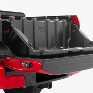 Rough Country Truck Bed Cargo Storage Box Easy Access Mid Size 52.5″ Fits Mid-Sized Trucks