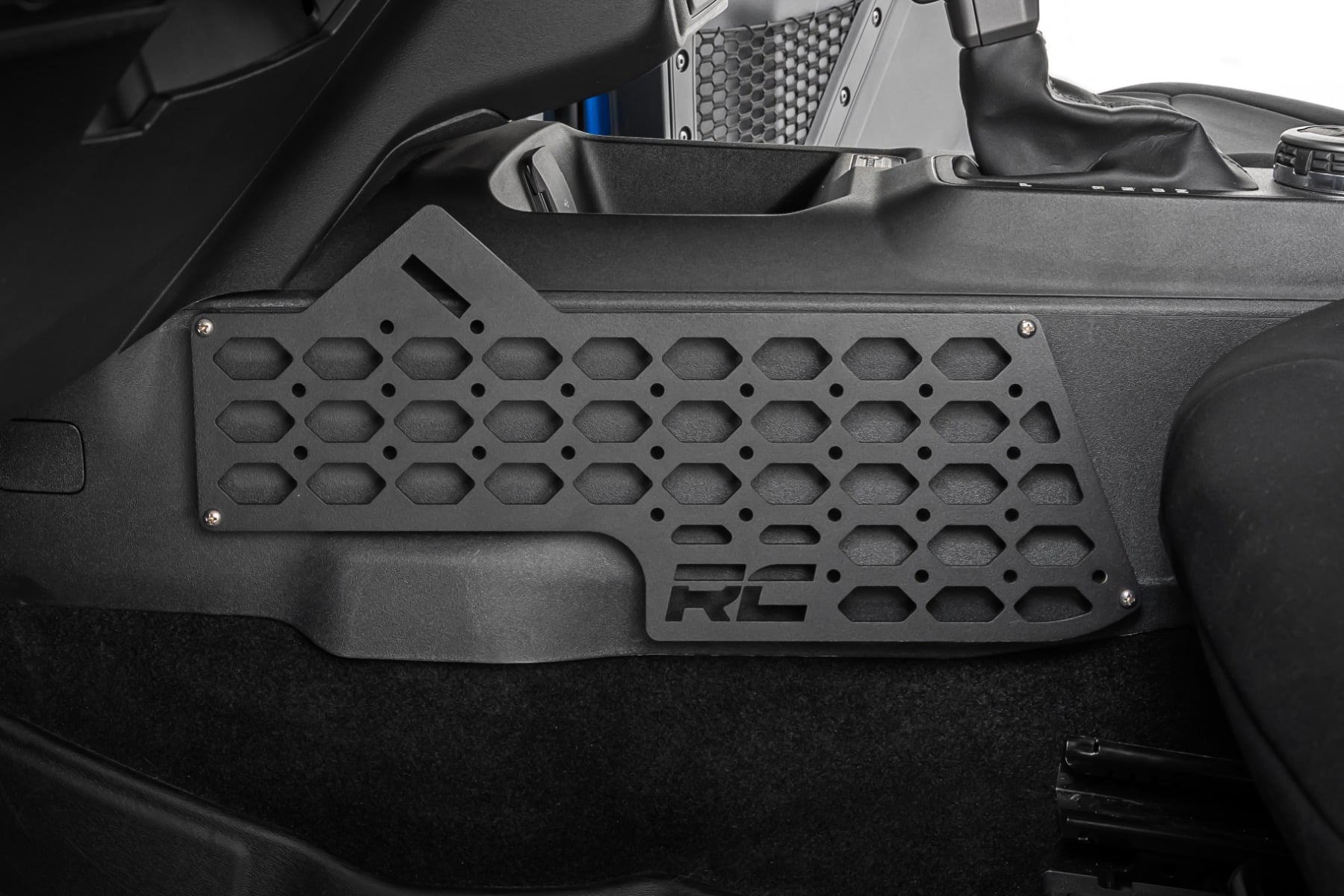 Rough Country Molle Panel Kit Center Console Ford Bronco 4WD (2021-2026)