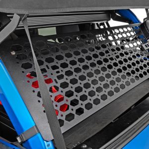 Rough Country Molle Mounting Panel Rear Ford Bronco 4WD (2021-2026)