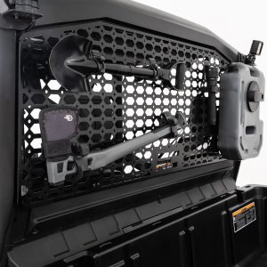 Rough Country Rear Molle Panel Can-Am Defender HD 8/HD 9/HD 10