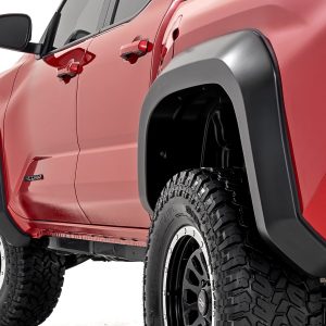 Rough Country Sport Fender Flares Toyota Tacoma 2WD/4WD (2024-2026)